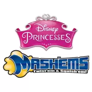 Disney Princess Mash'ems