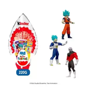 Maxi Kinder - Dragon Ball Super