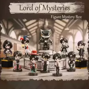 The Fool's Way Blindbox Figures