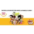 Happy Meal - Bienvenue chez les Loud 2024