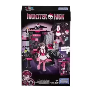 Mega Bloks Monster High