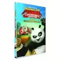 Kung Fu Panda L'incroyable Légende-vol. 2 : Le Dard De Scorpion