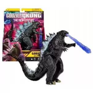 Godzilla X Kong The New Empire