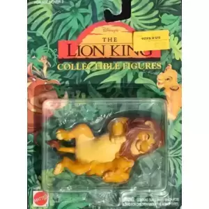 The Lion King (Mattel)