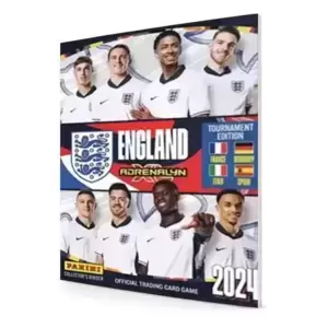 England 2024 Tournament Edition