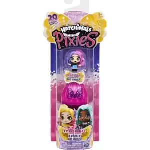 Hatchimals - Mini Pixies