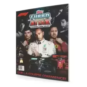 Topps Turbo Attax 2020 - Formula 1