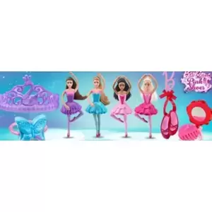 Happy Meal - Barbie Reve de Danseuse Etoile