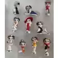 Fèves - Betty Boop Show