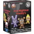 Mystery Minis - Five Nights at Freddy's 10th Anniversary