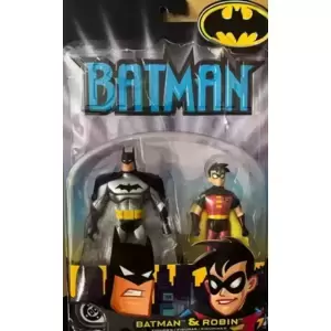 Batman Animated - Mattel