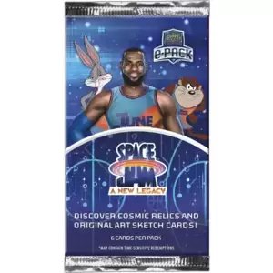 Upper Deck - Space Jam: A New Legacy