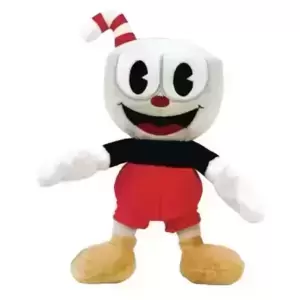 Cuphead Plush