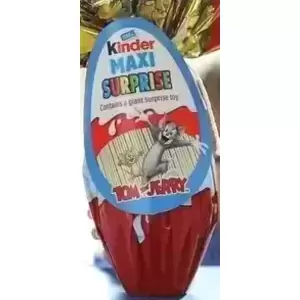 Maxi Kinder - Tom & Jerry