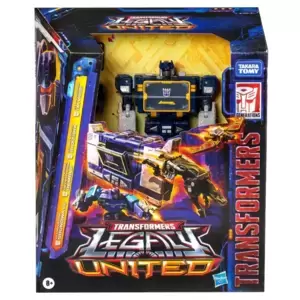 Transformers Legacy United