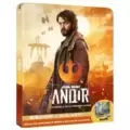 Andor - Saison 1 - 3 Uhd 4k + 3 Bd - Steelbook Edition Limitee
