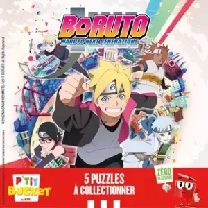 Boruto - Puzzle