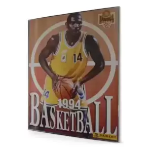 Panini Official Basket Cards 1994