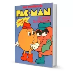 Une Aventure de Pac-Man