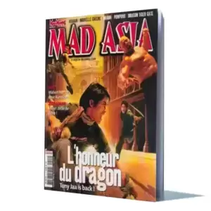 Mad Asia