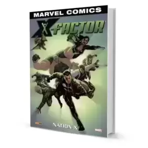 X-Factor - Marvel Monster Edition