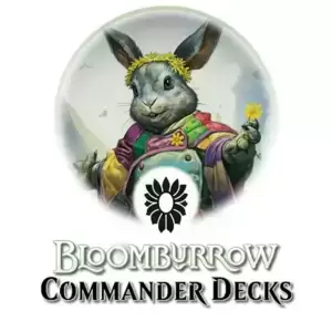 Bloomburrow Commander Decks