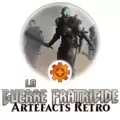 La Guerre Fratricide - Artefacts Retro