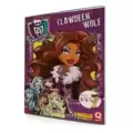 Fatrie  Wolf ( Clawdeen , Clawd , Howleen , Clawdia )