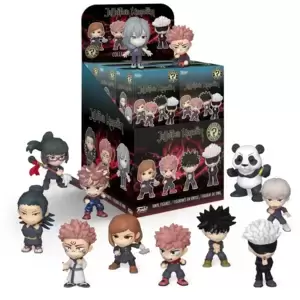 Mystery Minis - Jujutsu Kaisen