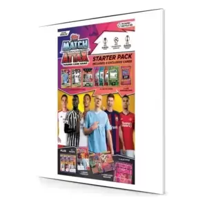 Match Attax - UEFA Champions League 2023/24