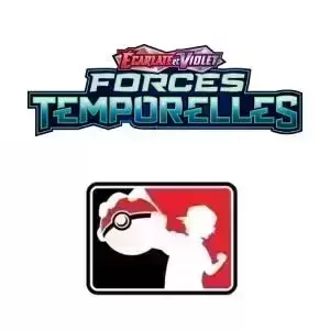Forces Temporelles Play! Pokemon