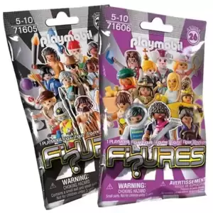 Playmobil Figures : Series 26