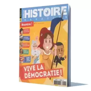 Quelle Histoire Mag