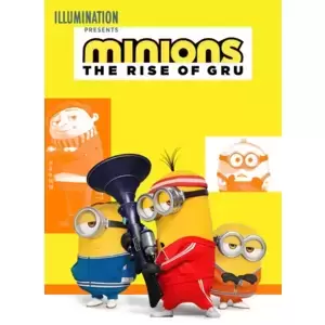 imaginext Minions: Rise of Guru