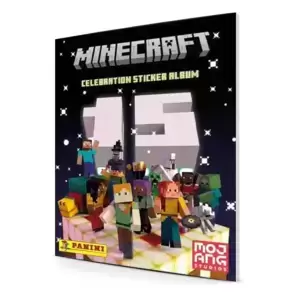 Minecraft : Celebration 15 years