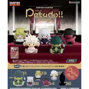 HUnter X Hunter - Petadoll