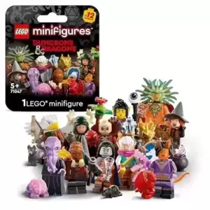 LEGO Minifigures - Dungeons & Dragons