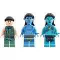 Lego Avatar Minifigures