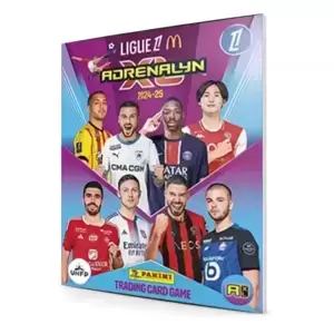 Adrenalyn XL Ligue 1 2024-2025