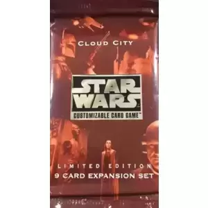 Cloud City Limited Decipher