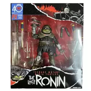 Teenage Mutant Ninja Turtles - The Last Ronin