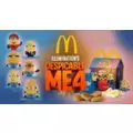 Happy Meal - Despicable Me 4