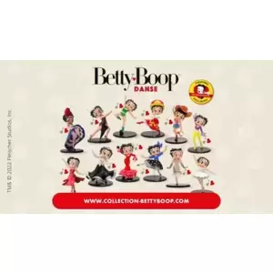 Betty Boop Dance