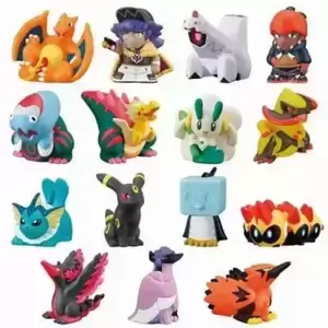 Finger Puppets Pokemon Figures