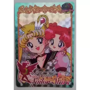 Sailor Moon Carddass Revival