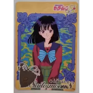 Sailor Moon Carddass Part 8