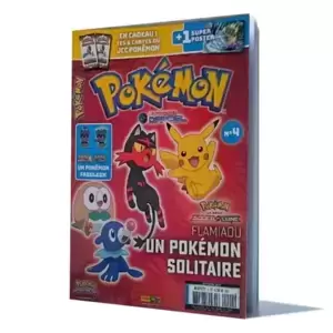 Pokémon Le Magazine Officiel