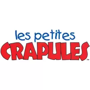 Peluches Les Petites Crapules