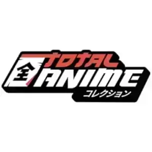 Total Anime - Jazwares