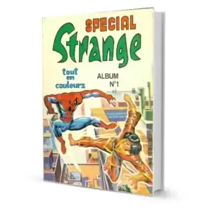 Album Special Strange